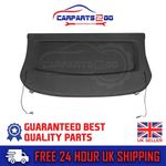 BMW 1 SERIES  Parcel Shelf Rear Boot Load Cover In black 2011-2020 F20 F21