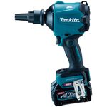 Makita AS001GZ Dust Blower 40V max Li-ion XGT Cordless Brushless Tool Only New