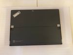 LENOVO THINKPAD X12 GEN 1 DETACHABLE REAR LID COVER BLACK P/N 5CB0Z69338