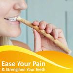 Soft Bristles Tooth Care Stick No Toothpaste Needed Chewing Sticks  Oral Care