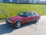classic cars mercedes 190e