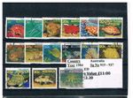 Australia Stamps - 1973 to date - Used
