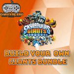 Skylanders Giants Figures - Build Your Bundle - See Multibuy Offer