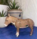 Original Early Beswick Donkey - Made in England