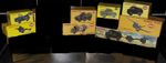 Dinky military reproduction boxes set of 8 superb quality pre glued! SALE!!!