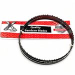 Bandsaw Blades 900 - 2560mm Welded to Any Length 6 to 13mm Width Choose Your TPI