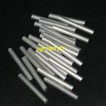 5pcs Magnesium Element Metal Rod Ingot - High Purity 99.9% - 60x8mm Lab Supplies
