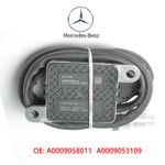 New NOX Nitrogen Oxide Sensor 12V 5Pin For Mercedes A‑CLASS C‑CLASS A0009054704