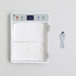 Hyperhidrosis Machine Iontophoresis Against Sweating Sweaty Hands Feet NEW