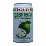 Foco Soursop Juice - 350ML X 12 cans