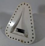 G-SMLA Bae 146 Wing Inspection Access Cover Air con Duct Aviation Film TV Prop