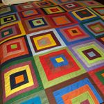 REBEL REBEL - Pre-cut Quilt Kit -All Sizes -by Quilt-Addicts - Free Post