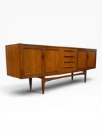 G Plan Fresco Teak Sideboard Vintage 1960s 'Long John' Mid-Century