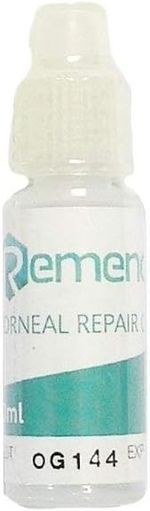 Remend Corneal Gel 3ml Dog Cat Horse Eye Drops Ulcer Treatment Pet Eye Care