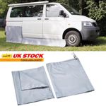 Awning Skirting For VW T5 T6 Camper Van Skirt Privacy Wind Break