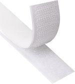 Hook and Loop Strip Tape 8M lengthSelf Adhesive Sticky Back Fastening Tape 20 mm