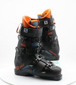 SALOMON S/MAX 120 MENS SKI BOOTS MONDO 25/25.5 UK 6/6.5 EU 39 2/3 RRP £400 KT