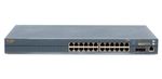 Aruba 7024 24Port Gigabit PoE+ 2-Port SFP+ 