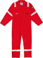 Roots RO18090 Flamebuster Xtreme Nordic FR Coverall Overalls Red