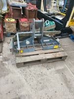 Excavator Pallet Forks - digger 13-20T i do not no 
