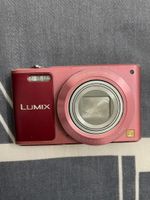 Panasonic LUMIX DMC-SZ10 16.0MP 12x Optical Zoom Digital Camera Flip screen Pink