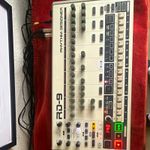 Behringer RD-9 Analogue Programmable Drum Machine, 6.35mm 1/4" TS Out