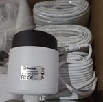 x 1 NVR SWANN NHD-885MSFB 4K ULTRA HD SPOTLIGHT  SECURITY CAMERA