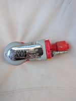 3M Elite Series 28513 Pneumatic 3" Self-Generated Vacuum DA Sander (Used)