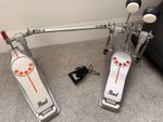 Pearl P932 Double Bass Drum Pedal Excellent Condition 