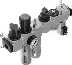 Festo 185846 FRC-3/8-D-MIDI-KF-A Service Unit Combination
