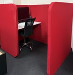 Office Work Pod/Meeting booth