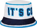 England Fan Bucket Hat  "It's Coming Home" Euro 96 Inspired Football Hat Wembley