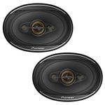 Pioneer TS-A6991F Speakers 6x9” 5 Way Car Parcel Shelf Coaxial System 120w RMS