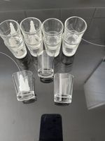 Set of Shot Glasses | Small Spirit Glasses | Pálinka Glasses