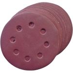 110mm sanding discs orbital grinder bulk