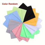 50PCS Premium Microfiber Cleaning Cloths for Glasses Camera Lens Phone Screen