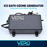Ice Bath Ozone Generator - 1000m/g per hour - Clean Water / Kills Bacteria