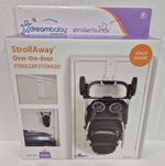 Dreambaby StrollAway Over the door Stroller Storage