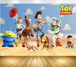 Boys Girls Wallpaper Toy Wallpaper Bedroom Wallpaper Cartoon Mural Birthday Gift