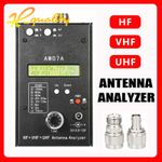 UHF Antenna Analyzer Antenna Meter AW07A Antenna Tester HF Antenna Analyzer
