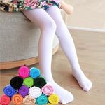 Ballet Dance Tights for Girls Children Dancing Footed 3-12 Years 60 Denier UK