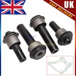 For NISSAN QASHQAI ,+2 J10 2006-2014 FRONT SUBFRAME CROSSMEMBER BODY BUSH KIT