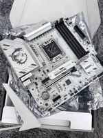 MSI B850M Gaming Plus WIFI6E Micro-ATX AM5 Motherboard