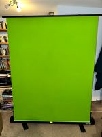 Elgato Green Screen Collapsible Chroma Key Panel Backdrop 148cm Retractable