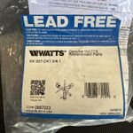 Watts Genuine Replacement Parts #1 Check RK 007-ck1 3/4-1