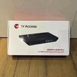 AV Access 4KSW41-kvm-Pro 4x1 HDMI 2.0 KVM Switcher with Hotkey switch