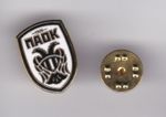 P.O.A.K. ( Greece ) - lapel badge butterfly fitting