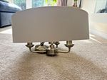 Laura Ashley Sorrento 3 Arm Ceiling Pendant Light