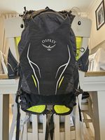 Osprey Duro 15 Running Trail Running Backpack Black Size S/M