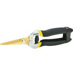 STANLEY Accuscape ProSeries 2" Needle Nose Harvester Pruner Black
